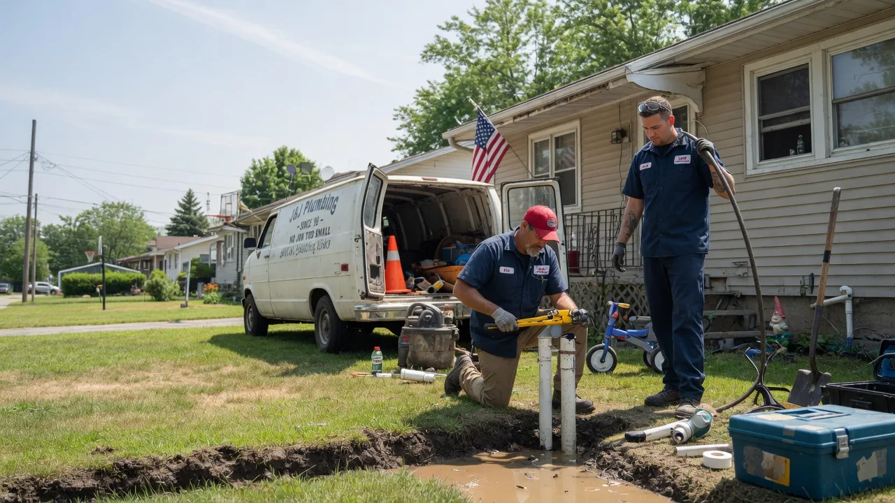 Sump Pump Repair in Carlisle, IA near me